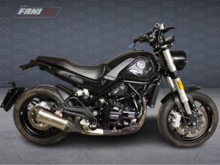 BENELLI Leoncino 500 - rif. 23741973