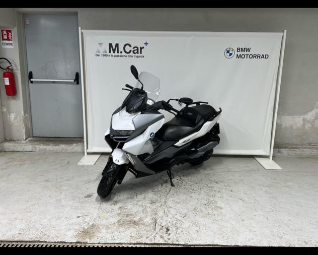 BMW Motorrad C 400 GT C Scooter Abs my19