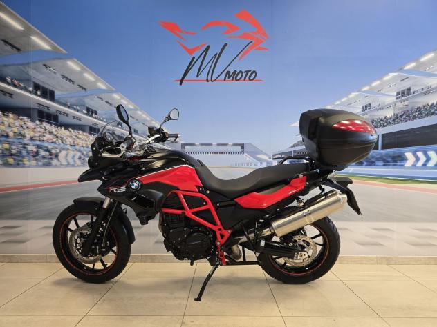 BMW F 700 GS (798 cc) 06/2016- Km 4600 - Foto 4