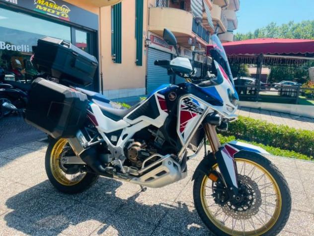 HONDA Africa Twin CRF 1100 L DTC FULL HRC TUTTO INCLUSO ANCHE PASSAGGIO! rif. 23924046 - Foto 8
