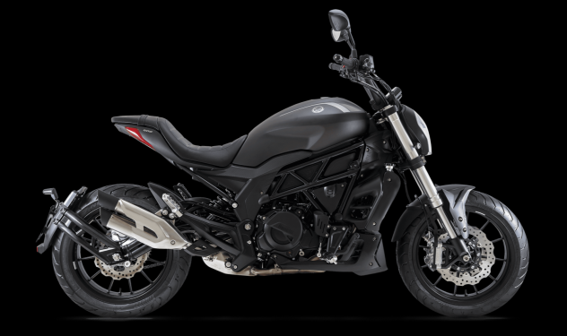 BENELLI 502C KM 0 PRONTA CONSEGNA