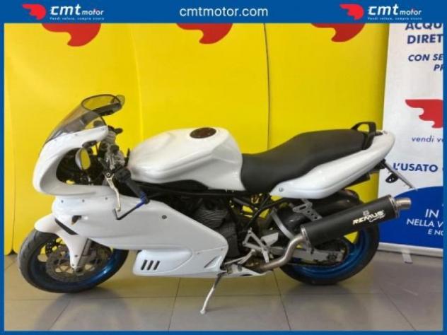 DUCATI SuperSport 750 Finanziabile - Bianco - 94000 rif. 24122078 - Foto 3