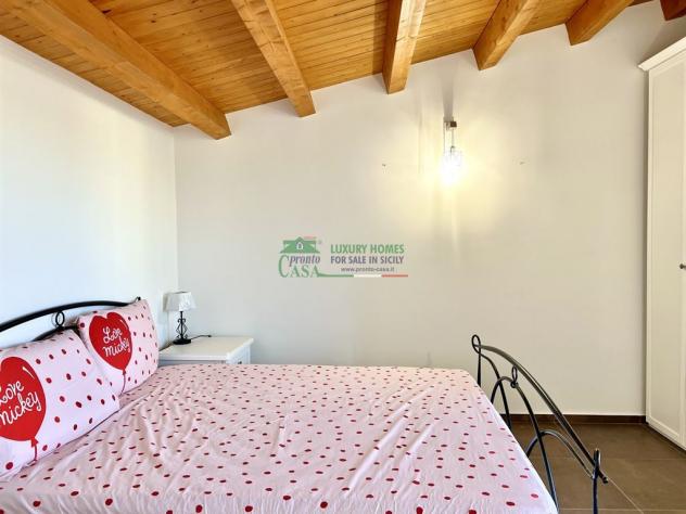 Rif. 2492 -- Villetta con giardino e piscina a Marina di Ragusa "Gatto Corvino" - Foto 14