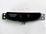 25020-4BA0B DISPLAY INDICATORE DISATTIVAZIONE AIRBAG DEL PASSEGGERO NISSAN  &hellip;