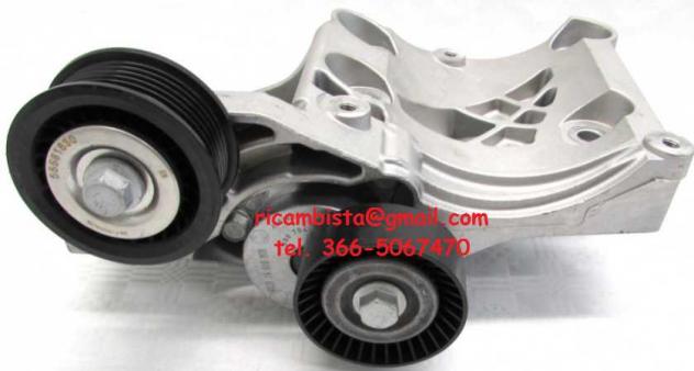 55582510 Opel Insignia supporto compressore aria condizionata