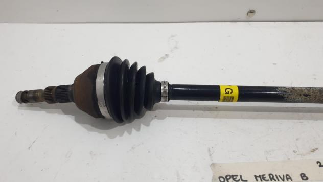 SEMIASSE ANTERIORE DESTRO OPEL Meriva 3° Serie 13248623 (10) - Foto 6