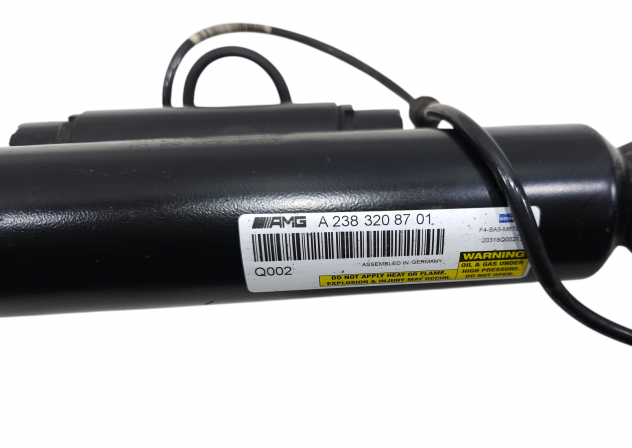 AMMORTIZZATORE POSTERIORE DX MERCEDES Classe E Serie Cabrio (A238) A2383208701 (17) - Foto 15