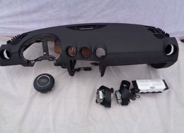 KIT AIRBAG AUDI TT 2018