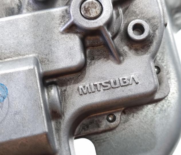 MOTORINO TERGICRISTALLO POSTERIORE MAZDA CX3 Serie D10E67450 (15) - Foto 3