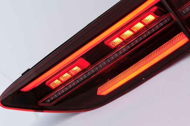 FARI POSTERIORI FULL LED VOLKSWAGEN GOLF 8 FRECCIA DINAMICA ROSSI - Foto 9