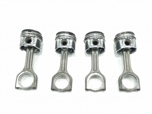 PISTONE MOTORE CITROEN C4 Grand C4 Spacetourer BH01 Diesel 1600 (18)