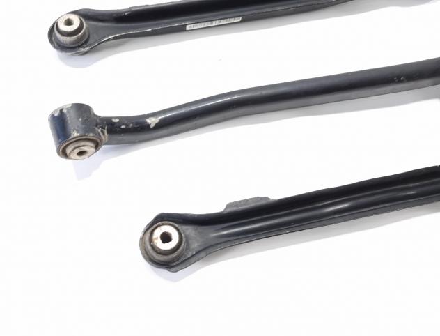 BRACCIO OSCILLANTE ASSALE POSTERIORE DX FIAT 500 X Serie 00520256280 (15) - Foto 4
