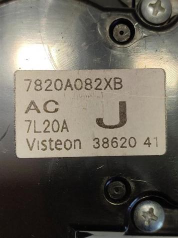 COMANDI CLIMA MITSUBISHI Outlander Serie (CW0) 7820A082XB 4HN (0709) - Foto 3