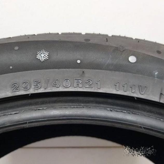 2 gomme 295 40 21 tourador a13173 - Foto 7