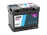 Batteria Auto Exide 62ah Agm Start-Stop 680A 12V = VARTA BOSCH FIAT FIAM 60 &hellip;