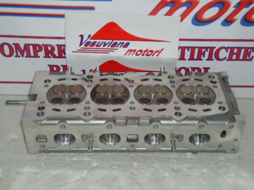 Testata motore Revisionata per Fiat Punto Evo 1.4 16v