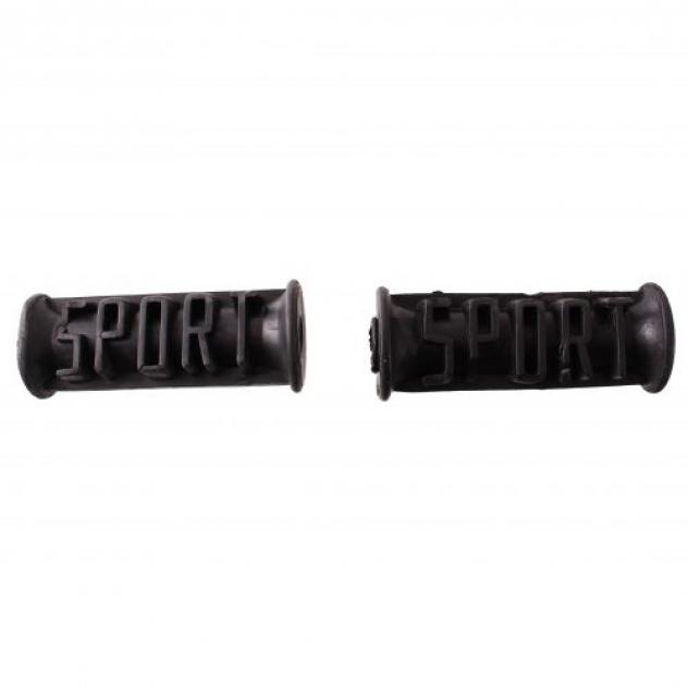 Coppia gomme poggiapiedi Sport