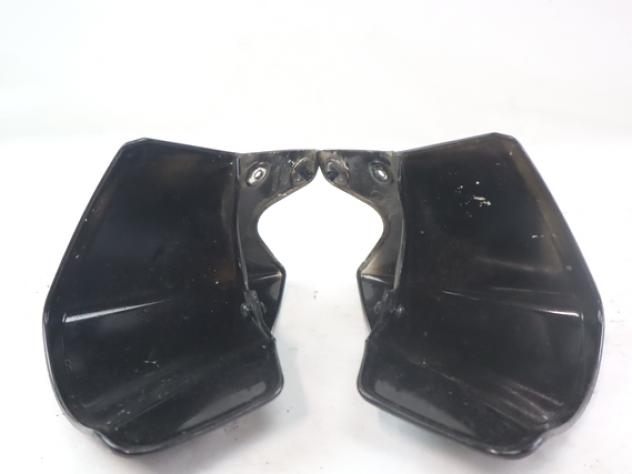 HONDA SH 125 08P70K0RD20 COPPIA PARAMANI ACCESSORI ORGINALE 24 - 25 HANDGUARDS - Foto 3