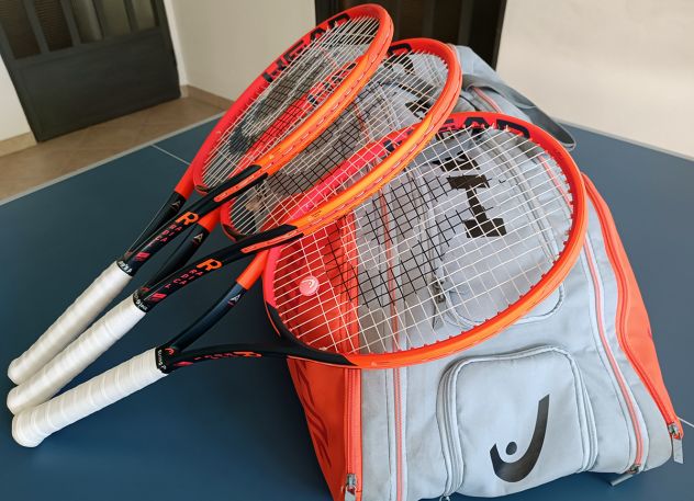 Racchette Tennis Head Radical MP + Borsone - Foto 9