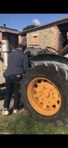 Landini testa calda L45 del 1953 tutto originale - Foto 7