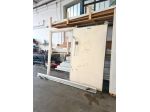 PORTA FRIGO CON GUIDA SCORRIMENTO USATA