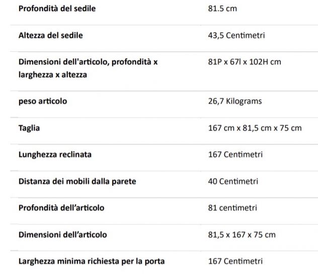 DIVANO LETTO 3 POSTI - Foto 2