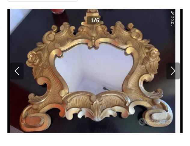 Specchio antico