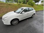 ALFA GIULIETTA AUTOMATICA IN ARRIVO