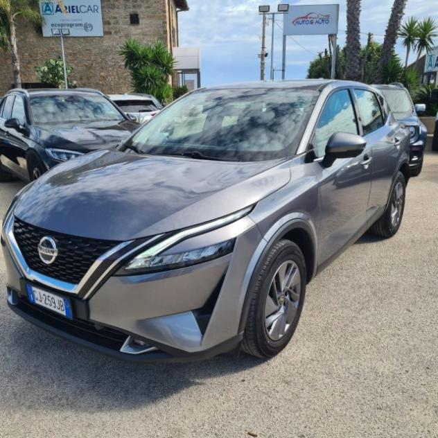 NISSAN Qashqai MHEV 140 CV Business rif. 23779674