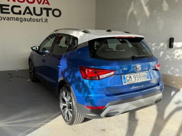 SEAT Arona 1.0 EcoTSI 110 CV DSG XPERIENCE rif. 23327439 - Foto 5