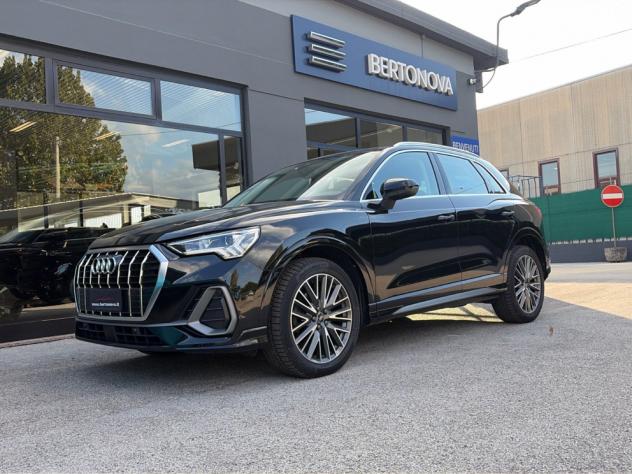Audi Q3 2.0 35 TDI S Tronic S Line Edition - Foto 6