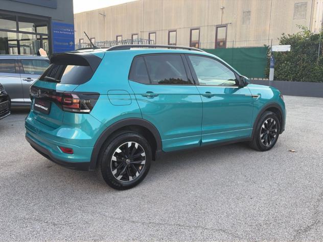 Volkswagen T-Cross 1.0 TSI 81kW Sport r-line - Foto 9