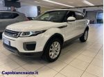 LAND ROVER Range Rover Evoque 2.0 TD4 150 CV 5p. SE+PELLE+NAVI+SEDILI ELETT &hellip;