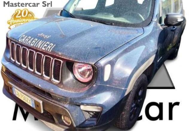 JEEP Renegade Renegade 2.0 mjt Longitude 4wd 140cv - GB750ZX rif. 24010473