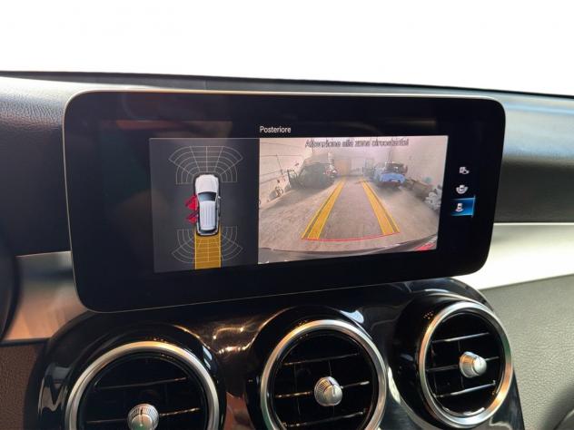 Mercedes-Benz GLC 220d 4Matic Sport - LED, Navi, Pelle, Camera ecc - Foto 10