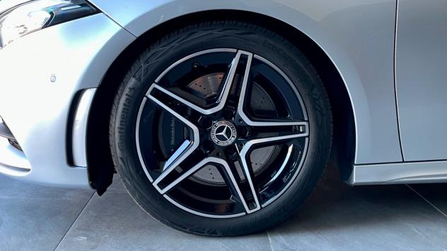 MERCEDES-BENZ CLASSE A250 2.0 PREMIUM 4-MATIC 224CV - ALCANTARA, SEDILI RISCALDABILI, PACCHETTO LUCI - Foto 4