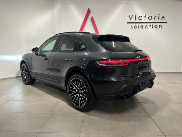 Porsche Macan S 381 CV C.AUTOMATICO TETTUCCIO SCARICO SPORTIVO NAVIGATORE - Foto 5
