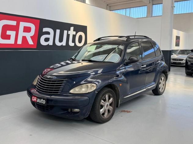 Chrysler PT Cruiser 2.2 CRD cat Limited - Foto 2
