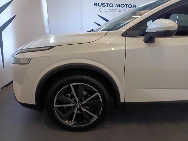 Nissan Qashqai MHEV 140 CV N-Style 10 ANNI GARANTITA, PROMO VALIDA CON FINANZIAMENTO - Foto 7