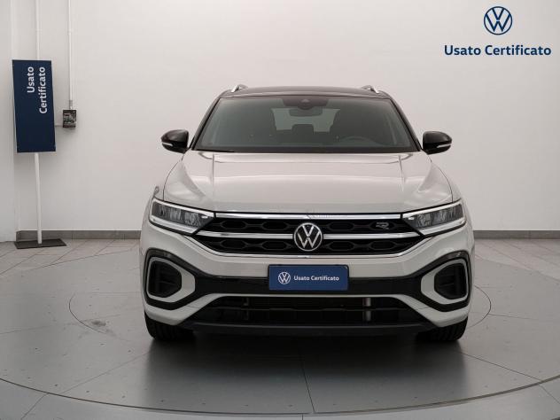 Volkswagen T-Roc 1.5 TSI ACT R-Line DSG - Foto 2