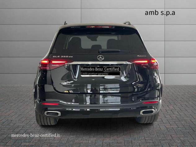 Mercedes-Benz GLE GLE 350 de phev AMG Line Premium 4matic auto - Foto 4