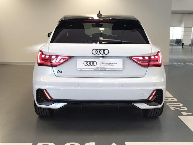 Audi A1 Sportback 30 TFSI S tronic Identity Black - Foto 5
