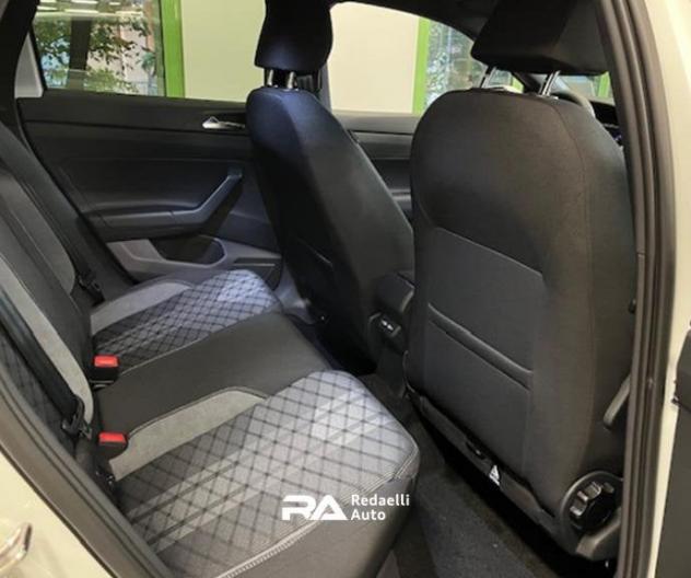 Volkswagen Polo Polo 1.0 tsi R-Line Plus 95cv dsg (PREZZO VERO) - Foto 8