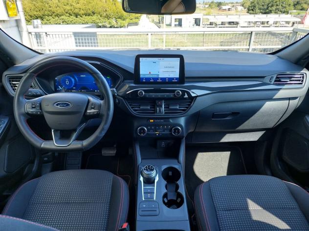 Ford Kuga Kuga 2.5 full hybrid ST-Line 2wd 190cv cvt - Foto 10