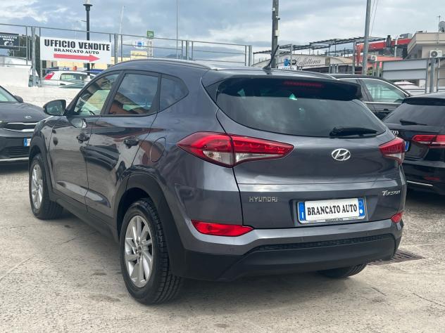 Hyundai Tucson 1.7 CRDi Comfort - Foto 6