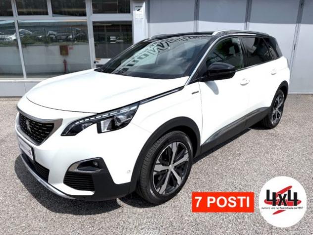PEUGEOT 5008 PureTech Turbo 130 S&S GT Line *7 Posti* rif. 24051537