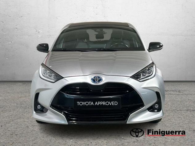 Toyota Yaris Hybrid Lounge MY22 - Foto 3