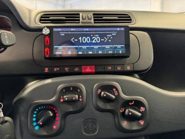 FIAT Panda 1.0 FireFly S&S Hybrid SOLI 6.200 KM PREZZO REALE rif. 23750560 - Foto 6