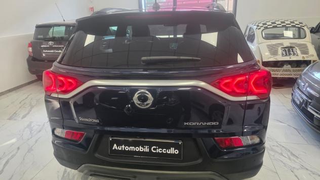 Ssangyong Korando 1.6 Diesel AWD aut. Premium - Foto 3