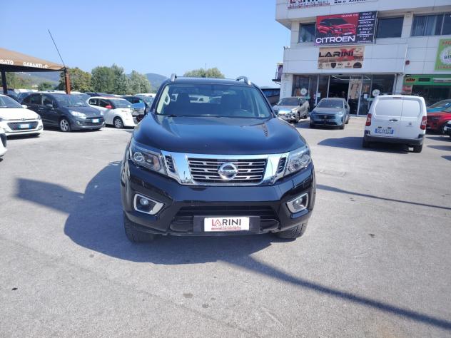 Nissan Navara 2.3 dCi 190 CV 7AT 4WD Double Cab N-Guard - Foto 2